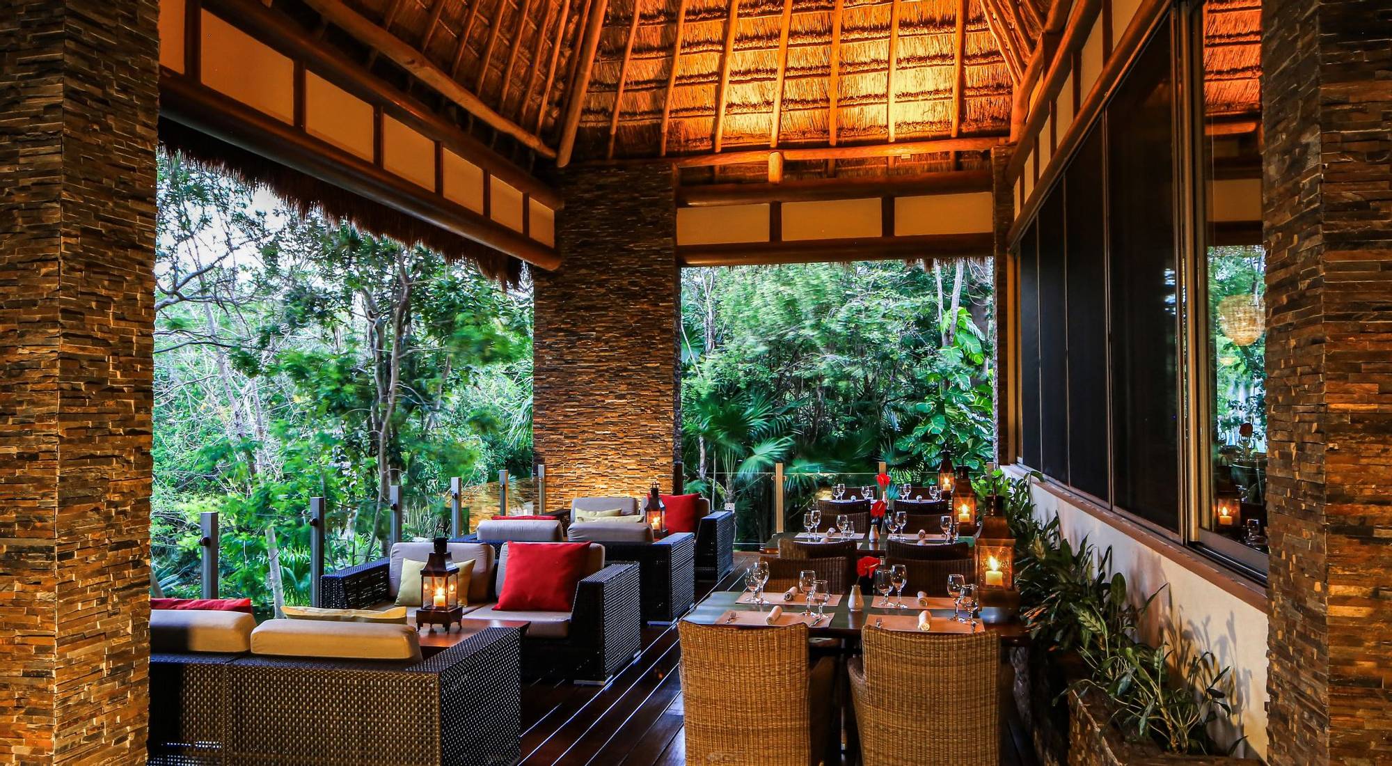 Grand Velas Riviera Maya Dining